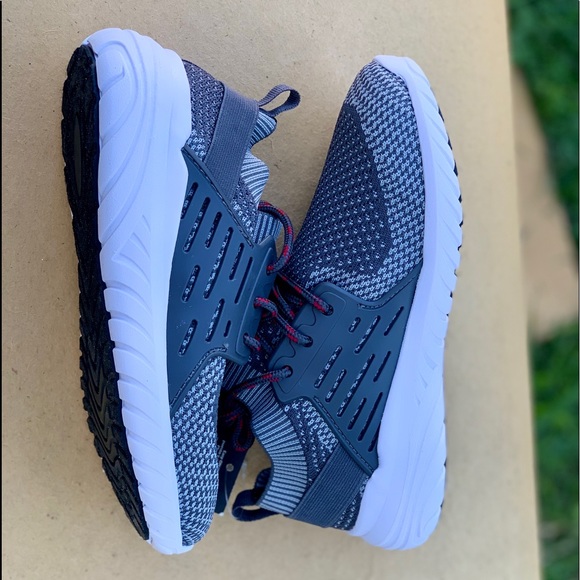 Athletic Works Boys' Youth Knit Sock-top Sneaker - Picture 2 of 8